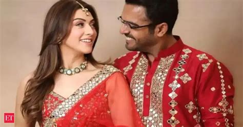 Hansika Motwani and Sohael Khaturiya's divorce rumours escalate as ...