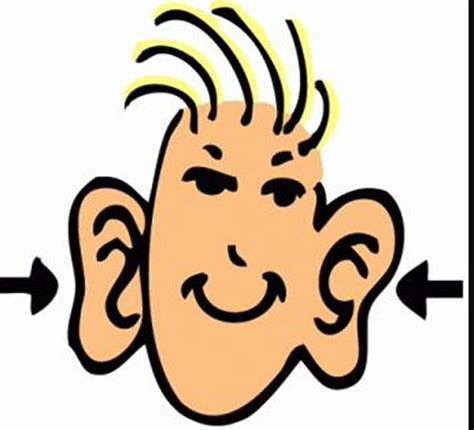 Image result for Extroverted Ears