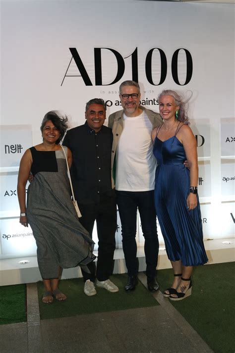 Inside AD100 2024 event that took place at the iconic NCPA, Mumbai ...