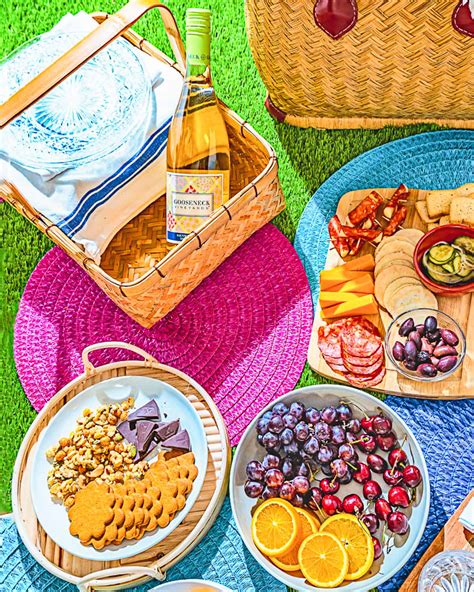 Sweet Picnic Food 65+ Easy Picnic Recipes For A Crowd All Things