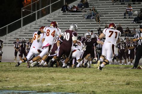 Claremont Stags Pictures: Stags vs. Bulldogs October 27, 2012