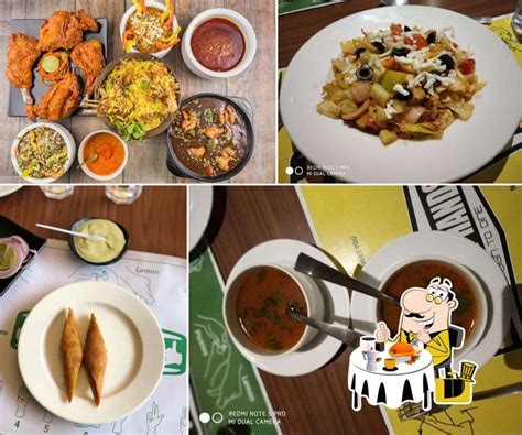 The Talking Hands, Nagpur, 125 - Restaurant reviews