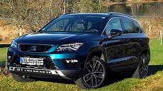 seat ateca gebraucht at suv test seat ateca 2 0 tdi seat ateca gebraucht at suv test seat ateca 2 0 tdi