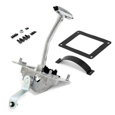 ACP FM-BS021C 1969-1973 Ford Mustang Automatic Shifter Assembly Floor ...