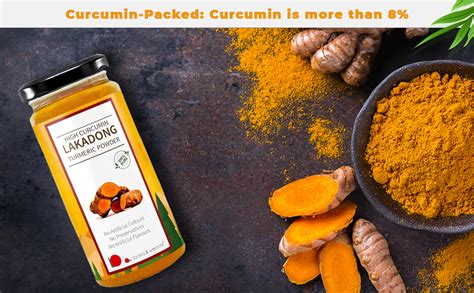 looms & weaves - High Curcumin Lakadong Turmeric Powder - Directly ...