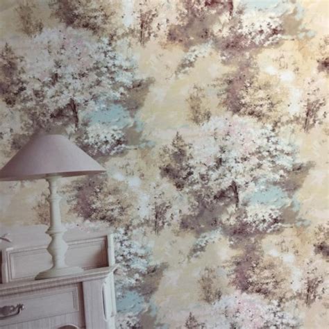 Jual Wallpaper Dinding Motif lukisan Pohon Chr Spesial - Kota Bekasi ...