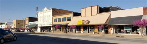 Experiencing Route 66: Western Oklahoma