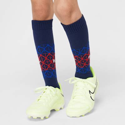 Paris Saint-Germain 2025/26 Stadium Home Younger Kids' Nike Football ...