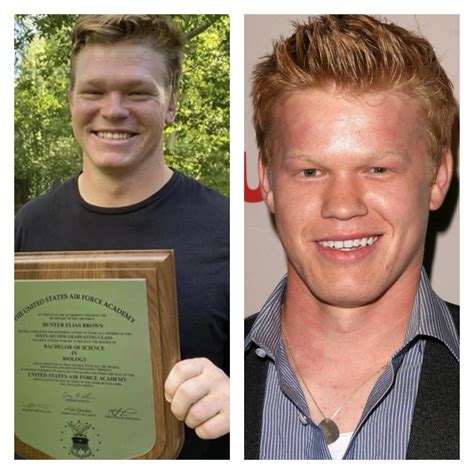 Hunter Brown and Jesse Plemons...I don’t know if this has been posted ...