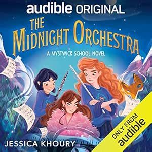 The Midnight Orchestra: The Mystwick School of Musicraft, Book 2 (Audio ...