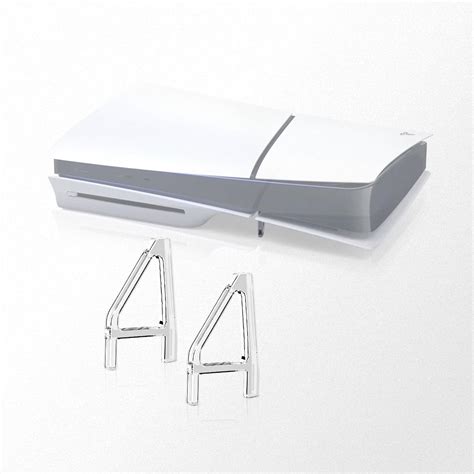 Mcbazel PS5 Slim Console Stand with 4 USB Ports : Amazon.com.au: Video Games