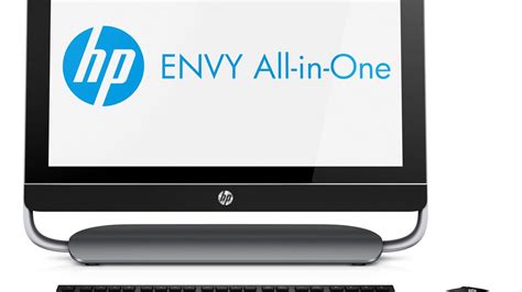 HP Envy 23 all-in-one (pictures) - CNET