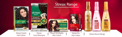 Streax Tender Loving Colour (TLC) | Soft Gel Hair Colour for Women ...
