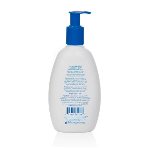 Vanicream Buy Gentle Facial Cleanser - 240ml Pump Online India | Ubuy