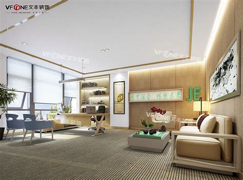 深圳博众新办公室设计|空间|室内设计|smc3d - 原创作品 - 站酷 (ZCOOL)