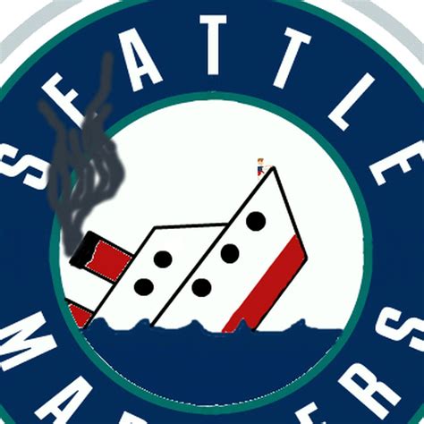 Seattle Mariners Logo 的图像结果