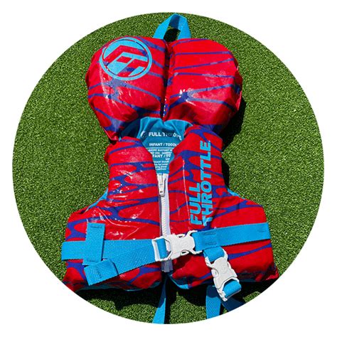 5 Best Infant Life Jackets, Tested by a Dad and Baby