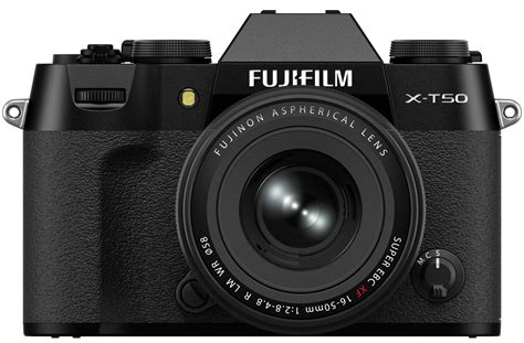 Camera Fuji 的图像结果