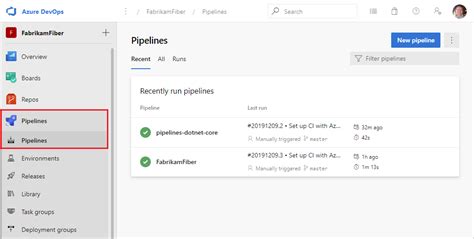 Azure DevOps Pipeline 的图像结果