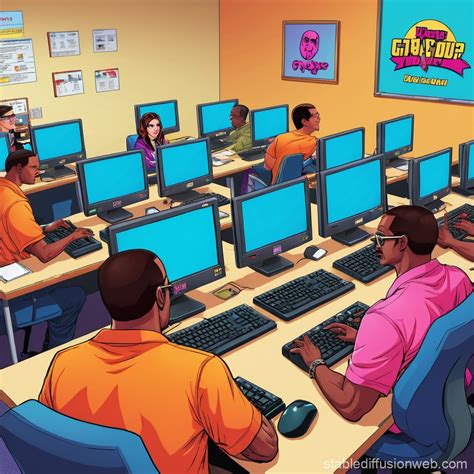 Computer Class for Students 的图像结果