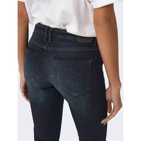 Only | Women's Skinny Jeans | Black Denim | SportsDirect.com