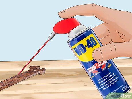 Image result for Getting Rust Off