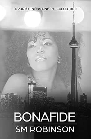 Bonafide eBook : Robinson, SM: Amazon.in: Kindle Store