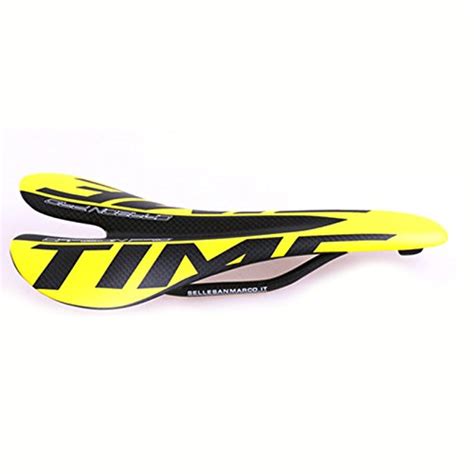 3nh Green : Catazer Carbon Fiber Bike Saddle Yellow Bicycle saddle and ...