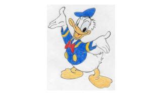 Image result for Donald Duck Tutorial