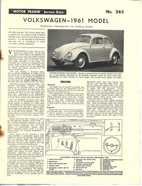 Vw Owners Manual