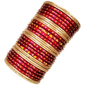 Lakh Bangles - Buy Lakh Bangles online at Best Prices in India ...