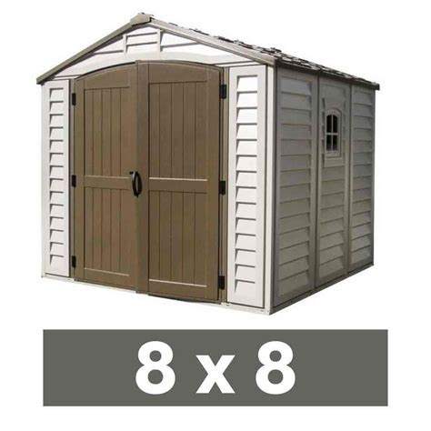Duramax Vinyl Sheds & Garages