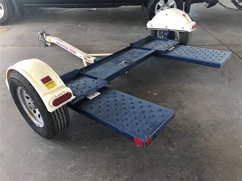 2017 Master Tow Tow Dolly Utility Trailer Rental in Phoenix, AZ | Outdoorsy