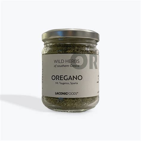 Greek Oregano | Hand-Harvested from Sparta, Greece | Premium Dried ...