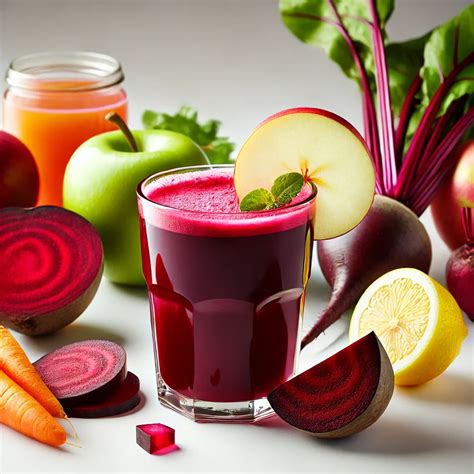 SWEET BEET JUICE | Milex South Africa
