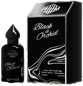 Buy Al-Nuaim Black De Orchid Natural Spray Eau de Parfum - 100 ml ...