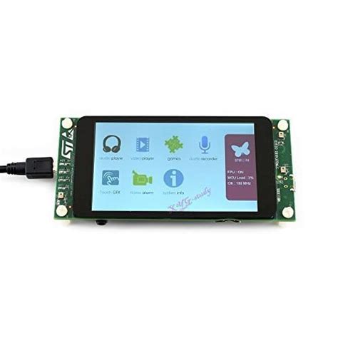 Buy STM32F469 Discovery kit MCU STM32F469NIH6 32F469IDISCOVERY ...