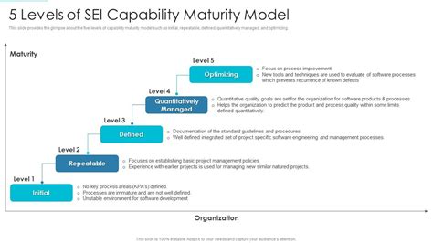 Image result for Sei Capability Maturity Model