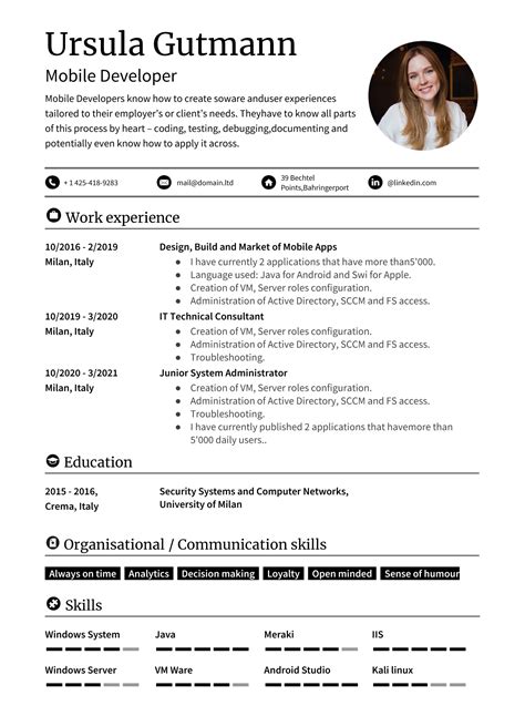 Build A Free Resume Free AI Resume Builder [Fast & Easy]