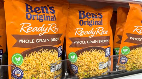 Recall alert: Ben’s Original recalls some rice sold at Target, Amazon ...
