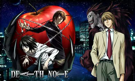 Image result for Death Note Home