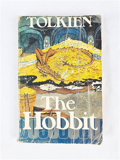 The Hobbit Original Book Cover