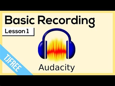 Image result for Audacity Advanced Tutorials