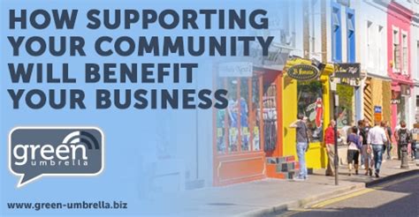 Business Supporting Local Community 的图像结果