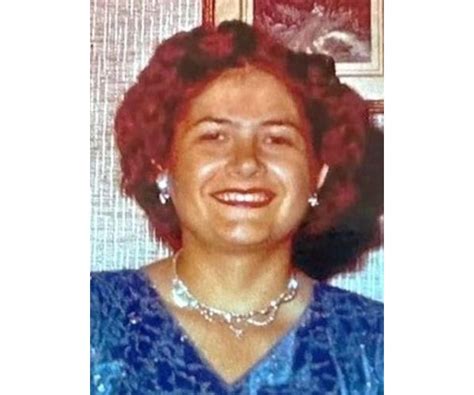 Rosemary Carrier Obituary (2025) - Methuen, MA - Cataudella Funeral Home