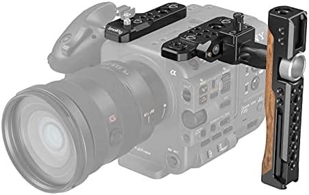 SmallRig Handheld Rig for Sony FX6, with Top Plate and Top Handle ...