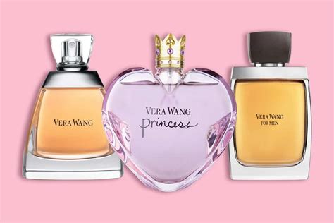 Best Vera Wang Perfume - FragranceReview.com
