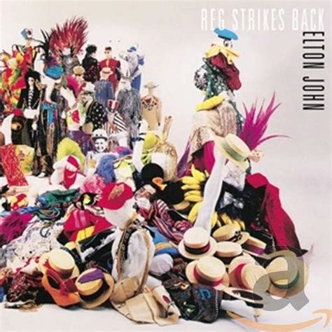 Buy Reg Strikes Back Online at Low Prices in India | Amazon Music Store ...