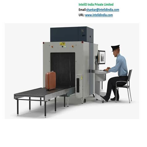 Baggage Scanning Machine - X Ray Baggage Scanner 5030 Service Provider ...