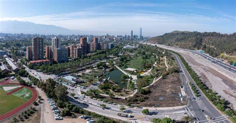 Se inaugura Estanque Bicentenario en Vitacura para potenciar el ...